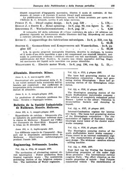 Giornale di bibliografia tecnica internazionale