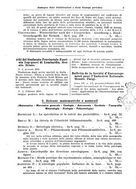 Giornale di bibliografia tecnica internazionale