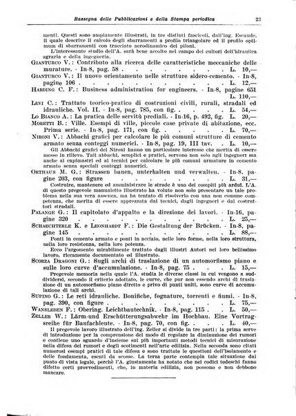 Giornale di bibliografia tecnica internazionale