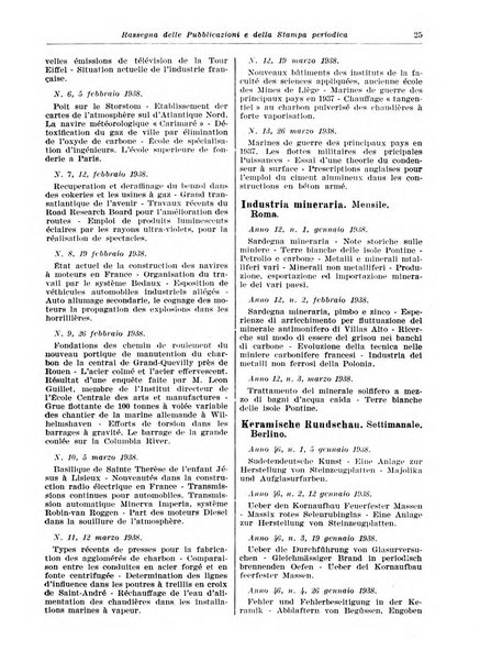 Giornale di bibliografia tecnica internazionale