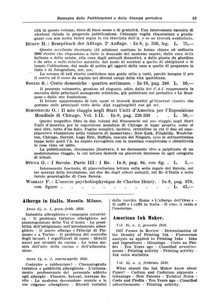 Giornale di bibliografia tecnica internazionale