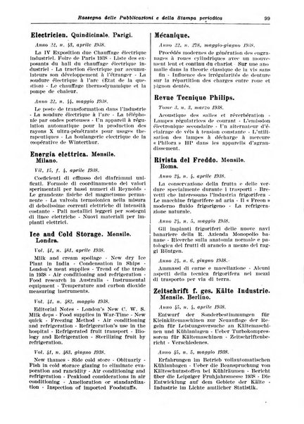 Giornale di bibliografia tecnica internazionale