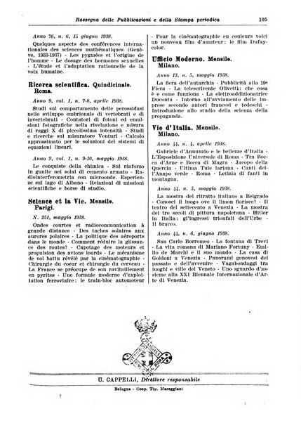 Giornale di bibliografia tecnica internazionale