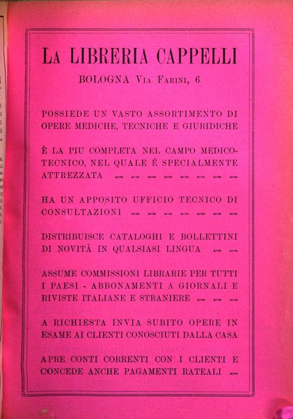 Giornale di bibliografia tecnica internazionale