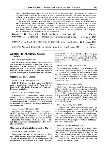 Giornale di bibliografia tecnica internazionale