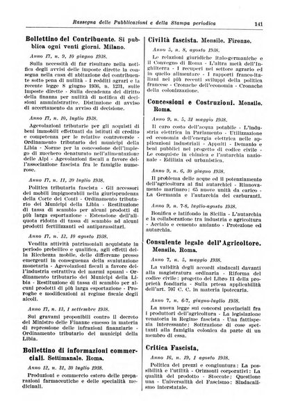 Giornale di bibliografia tecnica internazionale