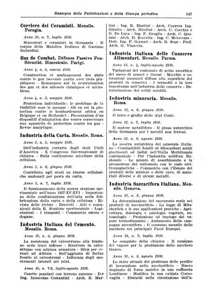 Giornale di bibliografia tecnica internazionale