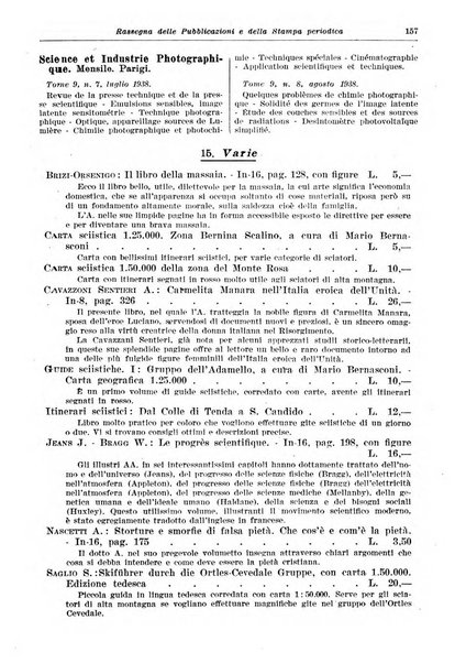 Giornale di bibliografia tecnica internazionale