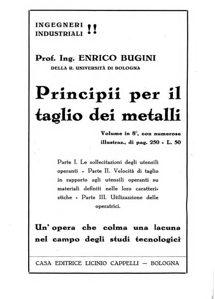 Giornale di bibliografia tecnica internazionale