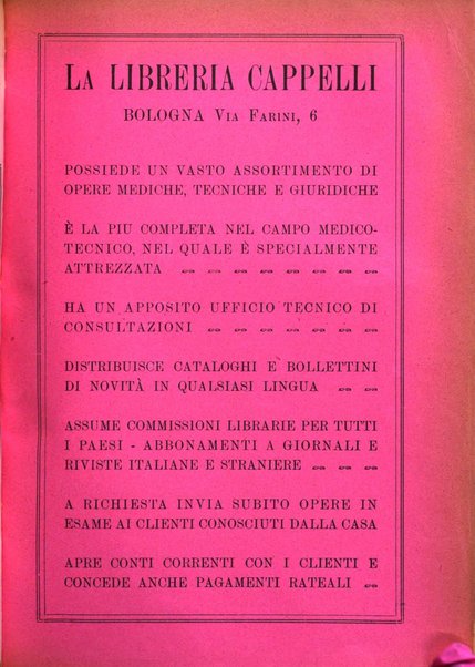 Giornale di bibliografia tecnica internazionale