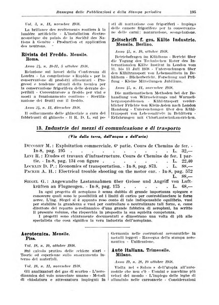 Giornale di bibliografia tecnica internazionale