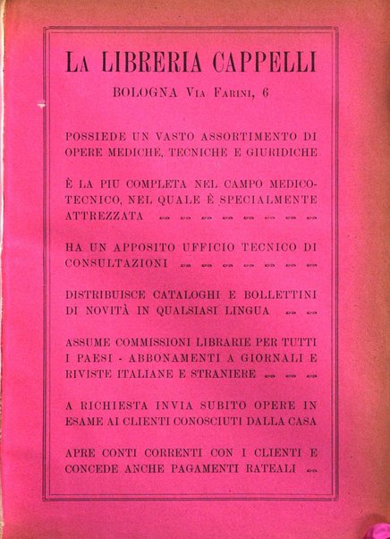 Giornale di bibliografia tecnica internazionale