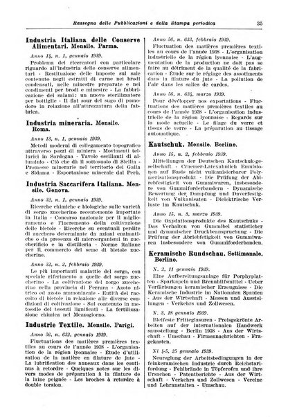 Giornale di bibliografia tecnica internazionale