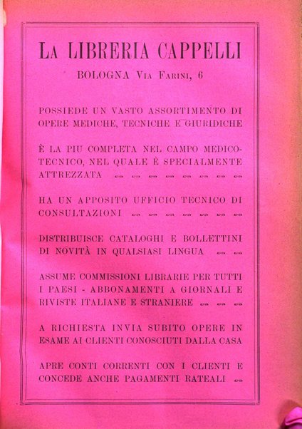 Giornale di bibliografia tecnica internazionale