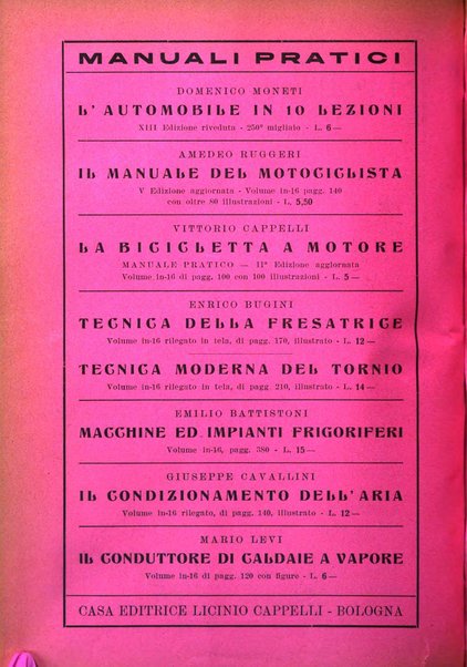 Giornale di bibliografia tecnica internazionale