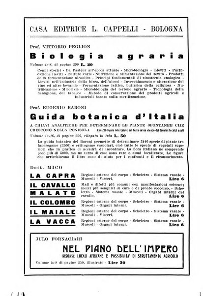 Giornale di bibliografia tecnica internazionale