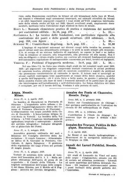 Giornale di bibliografia tecnica internazionale