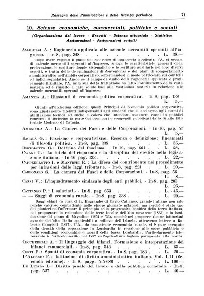 Giornale di bibliografia tecnica internazionale