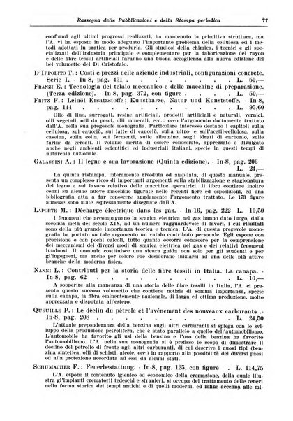 Giornale di bibliografia tecnica internazionale