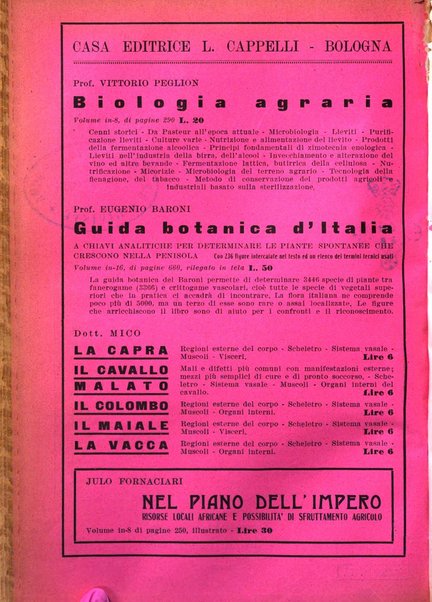 Giornale di bibliografia tecnica internazionale