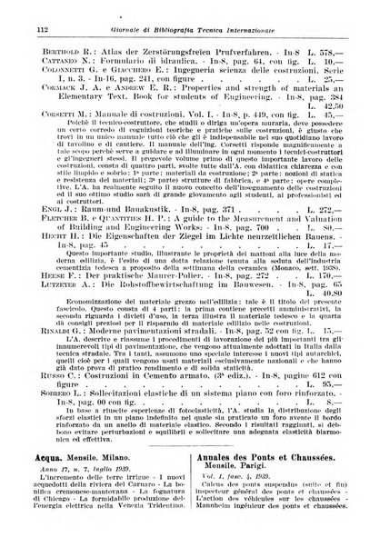 Giornale di bibliografia tecnica internazionale