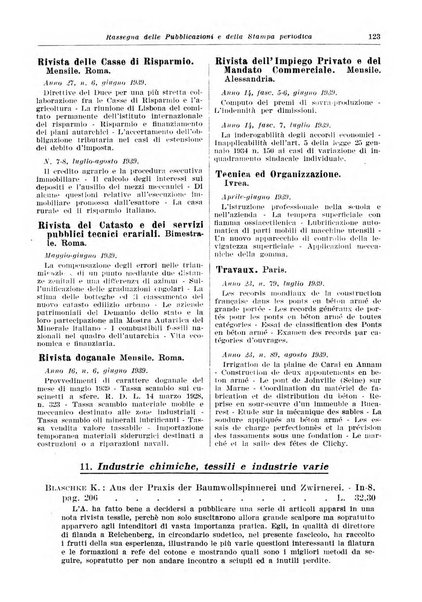 Giornale di bibliografia tecnica internazionale