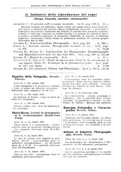 Giornale di bibliografia tecnica internazionale