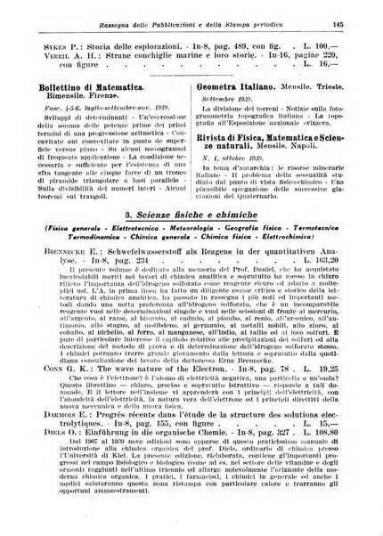 Giornale di bibliografia tecnica internazionale