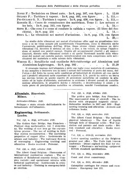 Giornale di bibliografia tecnica internazionale