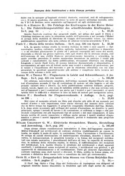 Giornale di bibliografia tecnica internazionale