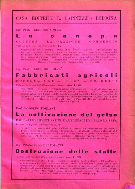 Giornale di bibliografia tecnica internazionale