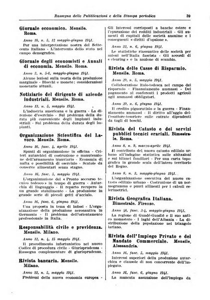 Giornale di bibliografia tecnica internazionale