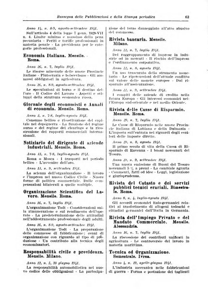 Giornale di bibliografia tecnica internazionale