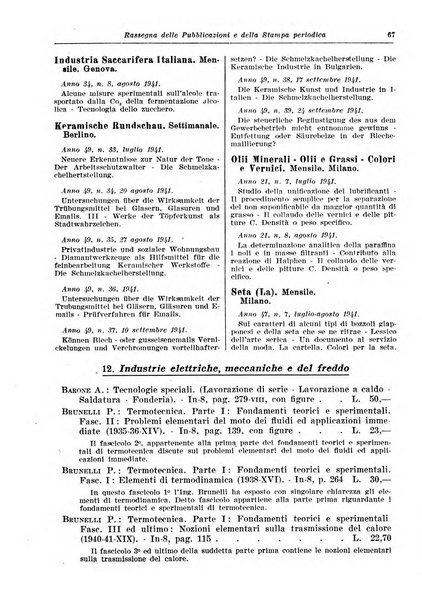 Giornale di bibliografia tecnica internazionale