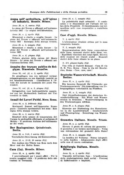 Giornale di bibliografia tecnica internazionale