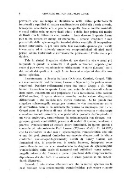 Giornale medico dell'Alto Adige