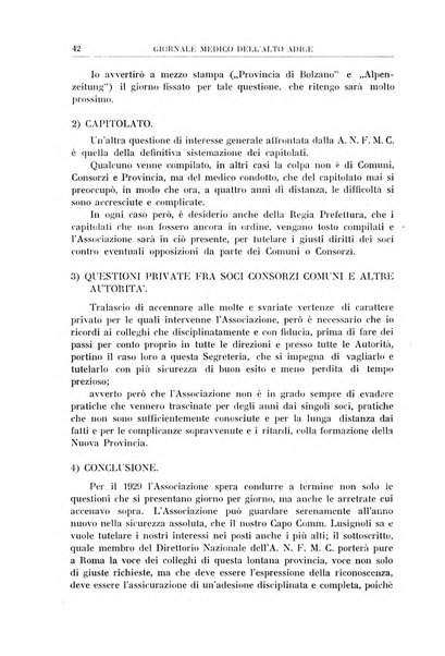 Giornale medico dell'Alto Adige