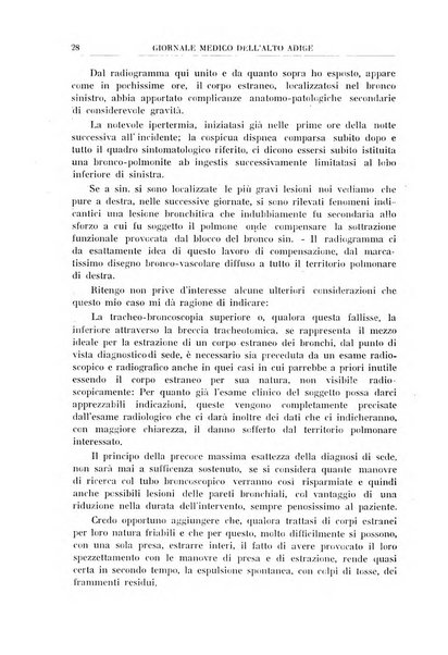 Giornale medico dell'Alto Adige