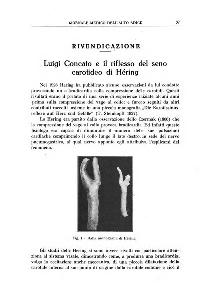 Giornale medico dell'Alto Adige