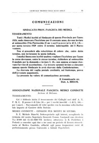 Giornale medico dell'Alto Adige