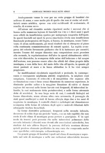 Giornale medico dell'Alto Adige