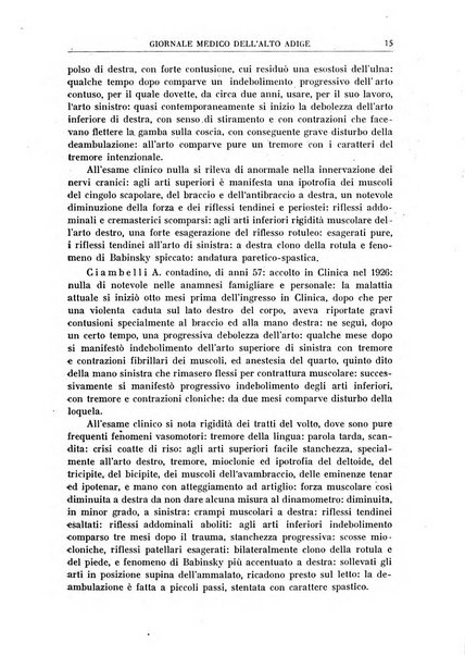 Giornale medico dell'Alto Adige