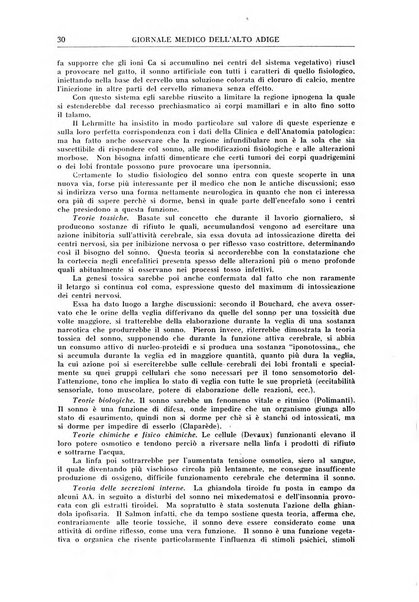 Giornale medico dell'Alto Adige