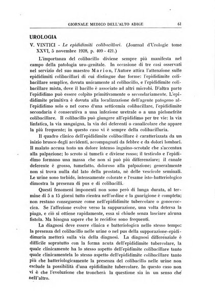 Giornale medico dell'Alto Adige