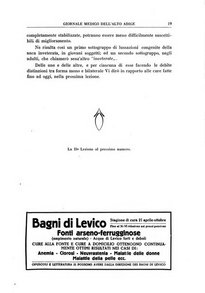 Giornale medico dell'Alto Adige