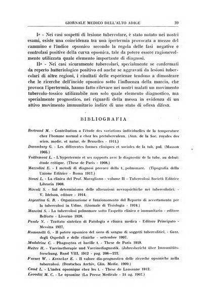 Giornale medico dell'Alto Adige