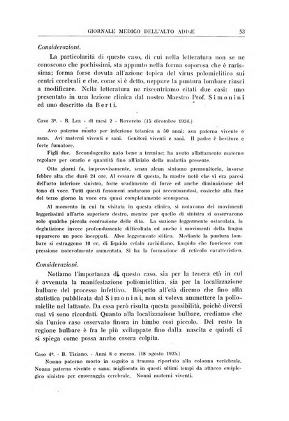 Giornale medico dell'Alto Adige