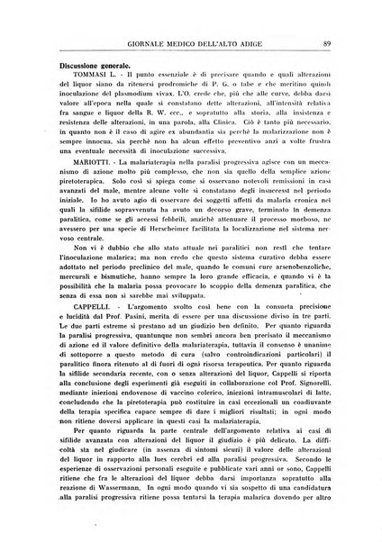 Giornale medico dell'Alto Adige