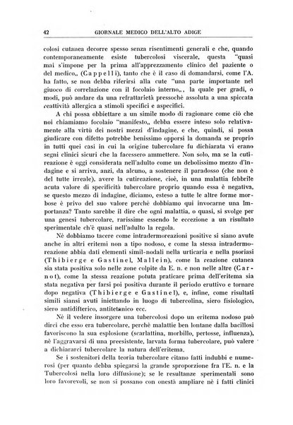 Giornale medico dell'Alto Adige