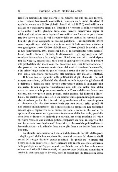 Giornale medico dell'Alto Adige